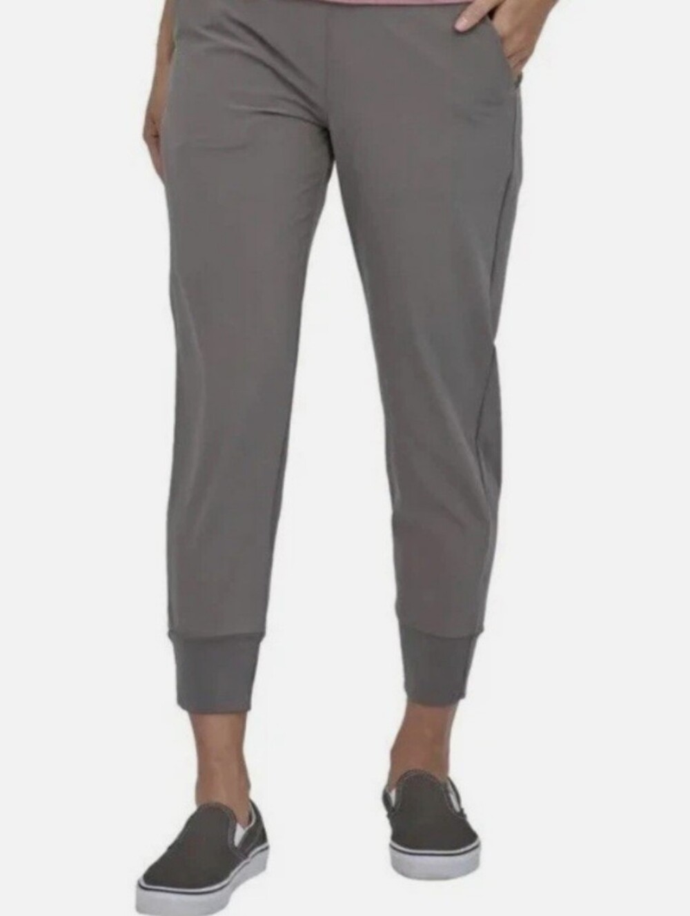 Patagonia Women's Slate Gray Jogger Track Pants